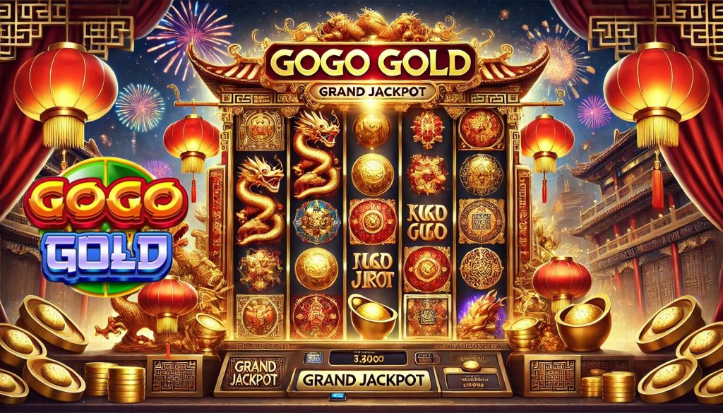 demo slot gogogold casino.