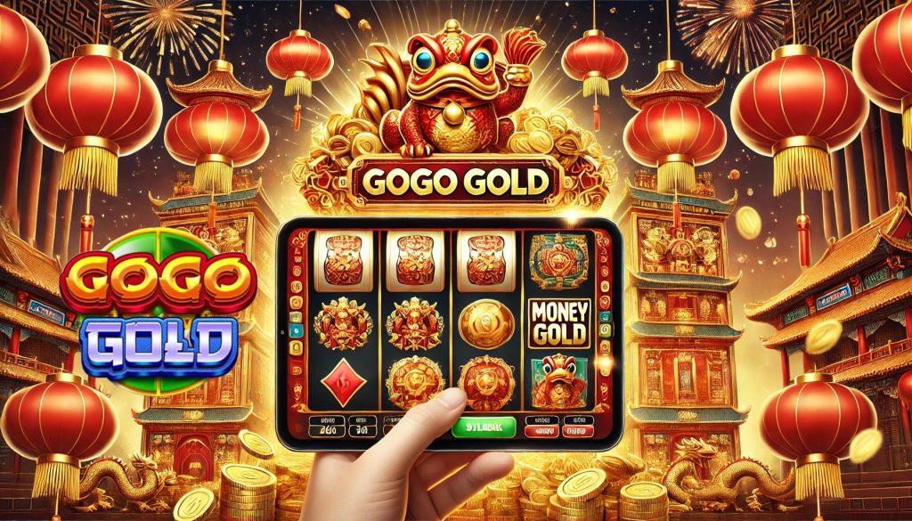 gogo gold démo machine à sous.