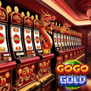 gogo gold dinero real.