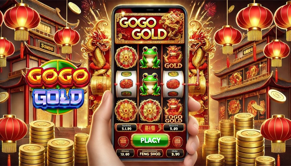 gogo gold kostenlose demo.