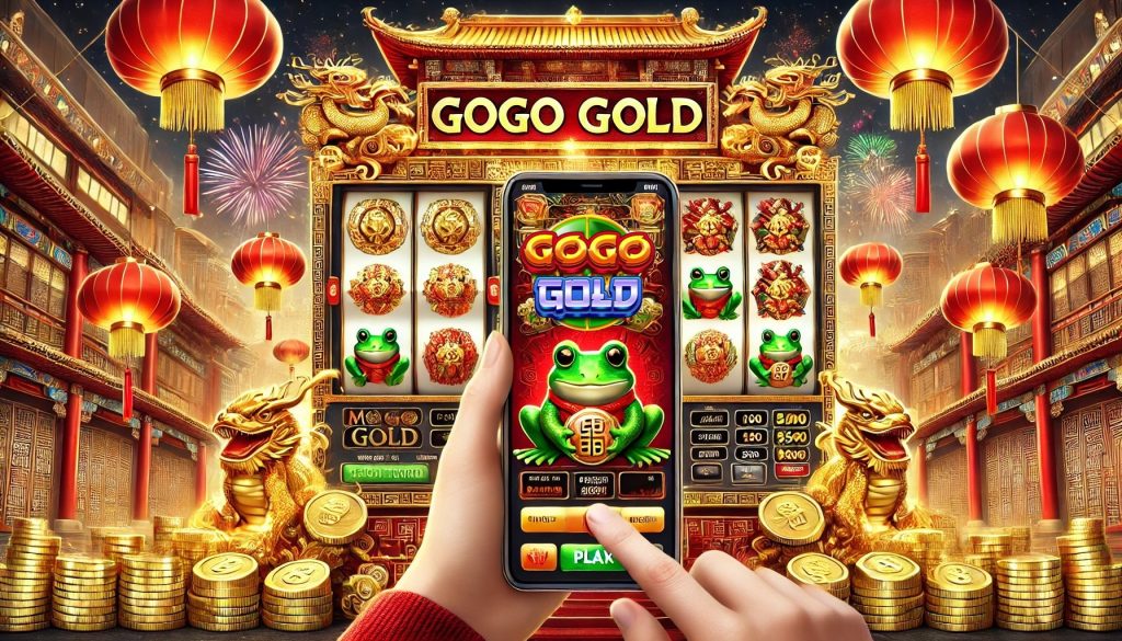 gogo gold slots dinero real.