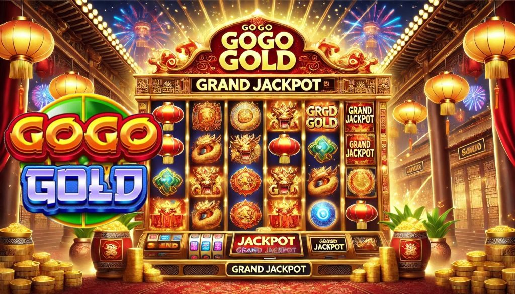 gogo gold slots real money login.