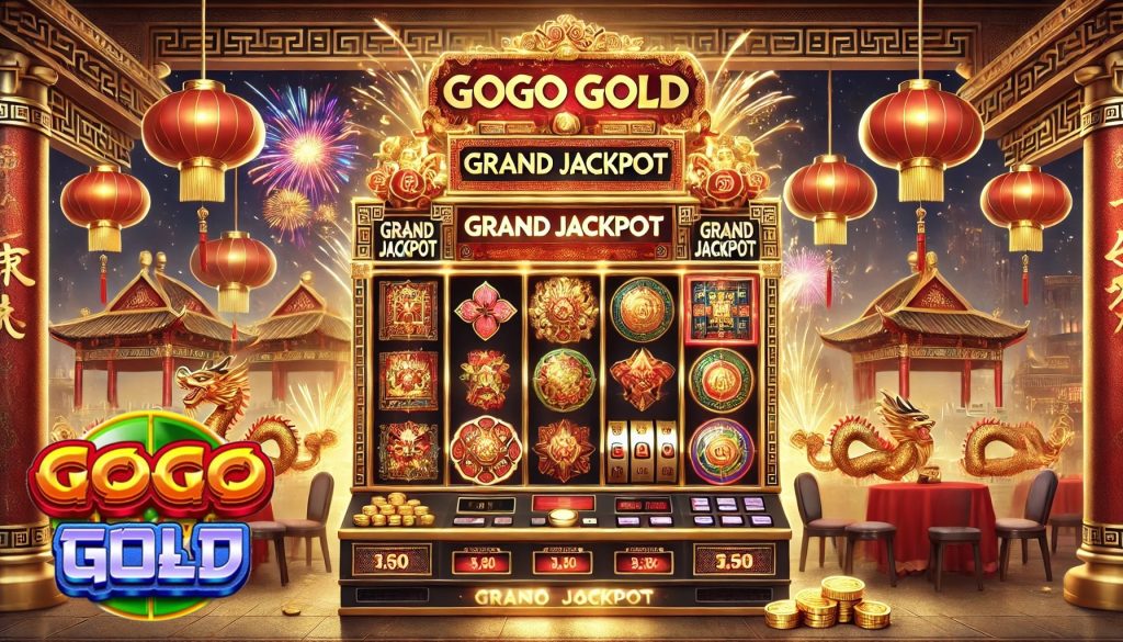 gogogold slot.