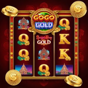 gogogold slot casino bonus.