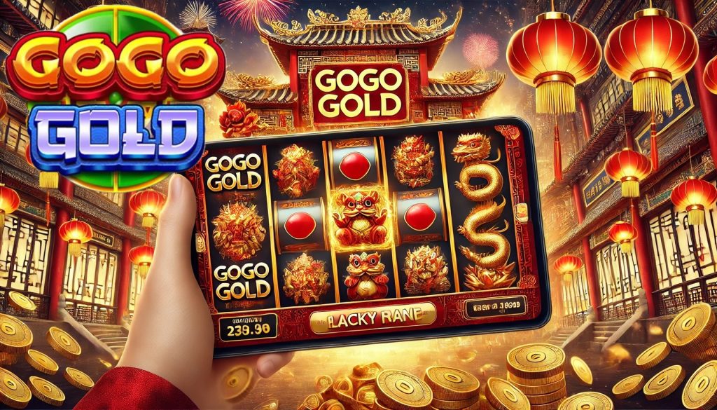 ios gogo gold slots.